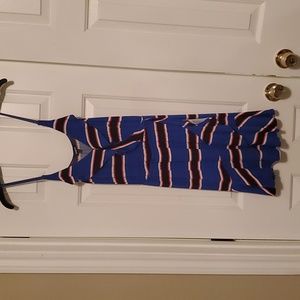 Express speghetti strap sun dress